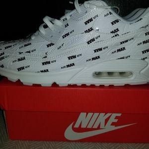 Nike Air Max 90 Premium Just Do It Logo